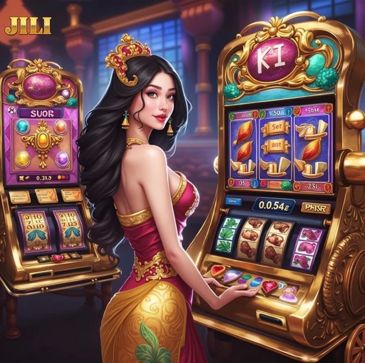 Filipino player browsing slot categories on mobile