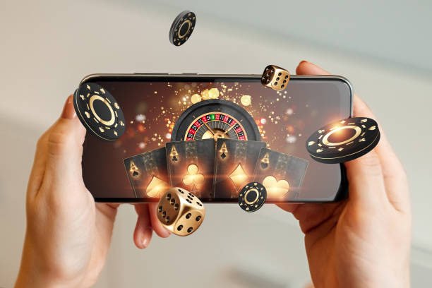 luckiest platform features overview showing game and sports categories